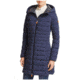Save The Duck Puffer Long Coat - Women's-Eclipse Blue-X-Small