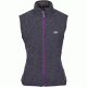 Sawtooth Vest - Women's-Beluga-Medium