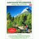 Sawtooth Wilderness Hiking Map and Guide