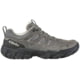 Oboz Sawtooth X Low B-DRY Shoes - Women's, Wide, Hazy Gray, 7.5, 23502-179-7.5-Wide