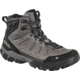 Oboz Sawtooth X Mid B-DRY Shoes - Men's, Medium, Charcoal, 9.5, 24001-Charcoal-Medium-9.5