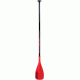 Sawyer Paddles Storm SUP Paddle 100 sq in-Red Blade with Black Trim