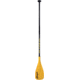 Sawyer Paddles Storm SUP Paddle 90 sq in-Yellow Blade with Black Trim