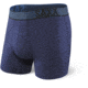 Saxx Blacksheep 2.0 Boxer Fly - Men's Navy Heather 2XL SXBB56F NVY XXL