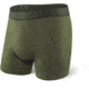 Saxx Blacksheep 2.0 Boxer Fly - Men's Olive Heather Extra Large SXBB56F OLI XL