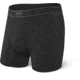 SAXX Daytripper Boxer Brief Fly - Mens, Black, Small, SXBB11F-BLK-S