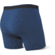 SAXX Daytripper Boxer Brief Fly - Mens, City Blue Heather, Extra Large, SXBB11F-CBH-XL