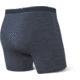 SAXX Daytripper Boxer Brief Fly - Mens, Navy Heather, Small, SXBB11F-NVY-S