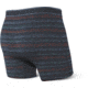 SAXX Daytripper Boxer Brief Fly - Mens, Navy Splatter Stripe, Small, SXBB11F-NSS-S