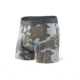 Saxx Free Agent Print Fly - Mens, Grey Supersize Camo, Medium, SXLF31F GSC M