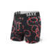 SAXX Fuse Boxer Brief - Mens, Snakepit, XS, SXBB28-SNK-XS
