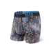 Saxx Fuse Boxer - Mens, Mystic Palm, Small, SXBB28 MYS S