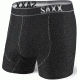 Saxx Impact Boxer - Men's-Black-X-Large