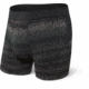 SAXX Kinetic Boxer Brief - Mens, Black Frequency, Large, SXBB27-FRQ-L