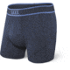 SAXX Kinetic Boxer Brief - Mens, Blue Cross Dye, Medium, SXBB27-BCD-M