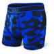 SAXX Kinetic Boxer Brief - Mens, Blue Melt, Medium, SXBB27-MEL-M