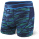 SAXX Kinetic Boxer Brief - Mens, Blue Road Runner, 2XL, SXBB27-BRR-XXL