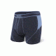 Saxx Kinetic Boxer - Mens, Navy/Slate, Extra Large, SXBB27 NAS XL
