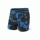 Saxx Kinetic Boxer - Mens, Palm Sketch, 2XL, SXBB27 PAL XXL