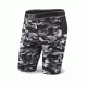 Saxx Kinetic Long Leg - Mens, Shutter Grey Camo, Extra Large, SXLL27 GRC XL