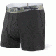 SAXX Loose Cannon Loose Fit Boxer w/Fly - Men's, Black, S, SXLF70F-BLK-S