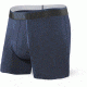 SAXX Loose Cannon Loose Fit Boxer w/Fly - Men's, Midnight Blue, M, SXLF70F-MNB-M
