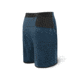 SAXX Pilot 2N1 Short - Mens, Velvet Blue Heather, S, SXRU28-BSH-S
