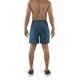 SAXX Pilot 2N1 Short - Mens, Velvet Blue Heather, S, SXRU28-BSH-S