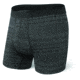 SAXX Platinum Boxer Brief Fly - Mens, Black Pattern Band, Medium, SXBB42F-PAB-M