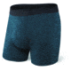 SAXX Platinum Boxer Brief Fly - Mens, Dk Grey Htr Meteor, Extra Large, SXBB42F-MHT-XL