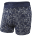 SAXX Platinum Boxer Brief Fly - Mens, Navy Pathfinder, Large, SXBB42F-NPF-L