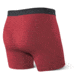 SAXX Platinum Boxer Brief Fly - Mens, Red, Large, SXBB42F-RRR-L