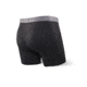 SAXX Platinum Boxer Brief w/Fly - Mens, Black/Dark Gray, 2XL, SXBB41F-BLK-XXL