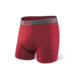 SAXX Platinum Boxer Brief w/Fly - Mens, Deep Red, S, SXBB41F-DER-S