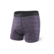 SAXX Platinum Boxer Brief w/Fly - Mens, Purple Horizon, M, SXBB41F-PHO-M