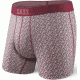 Saxx Platinum Boxer Fly - Men's-Red Bike Bazaar-Small