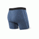 Saxx Platinum Boxer Fly - Mens, Blue Bike Bazaar, Large, SXBB41F BBB L