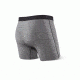 Saxx Platinum Boxer Fly - Mens, Rock Heather, Small, SXBB41F ROH S