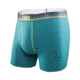Saxx Quest 2.0 Boxer Fly - Men's -Hunter Ombre Stripe-Medium