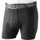 Quest 2.0 Boxer Fly - Mens -Black-Large