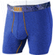 Quest 2.0 Boxer Fly - Mens -Cobalt-Large