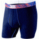 Quest 2.0 Boxer Fly - Mens -Navy-Small
