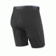 Saxx Quest 2.0 Long Leg Fly - Mens, Black, Small, SXLL70F BLK S