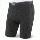 SAXX Quest 2.0 Long Leg Boxer Brief w/Fly - Men's, Black, S, SXLL70F-BLK-S