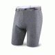 Saxx Quest 2.0 Long Leg Fly - Mens, Dark Charcoal, Extra Large, SXLL70F CHA XL
