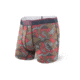 SAXX Quest 2.0 Print Boxer Brief w/Fly - Mens, Red Mountain Top, S, SXBB71F-RMT-S
