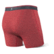 SAXX Quest Boxer Brief Fly - Men's, Red, Small, SXBB70F-RRR-S