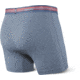 SAXX Quest Boxer Briefs Fly - Mens, Ink, Large, SXBB70F-INK-L