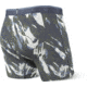 SAXX Quest Boxer Briefs Fly - Mens, Navy Mountain Camo, Large, SXBB70F-NMC-L
