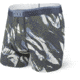 SAXX Quest Boxer Briefs Fly - Mens, Navy Mountain Camo, Large, SXBB70F-NMC-L